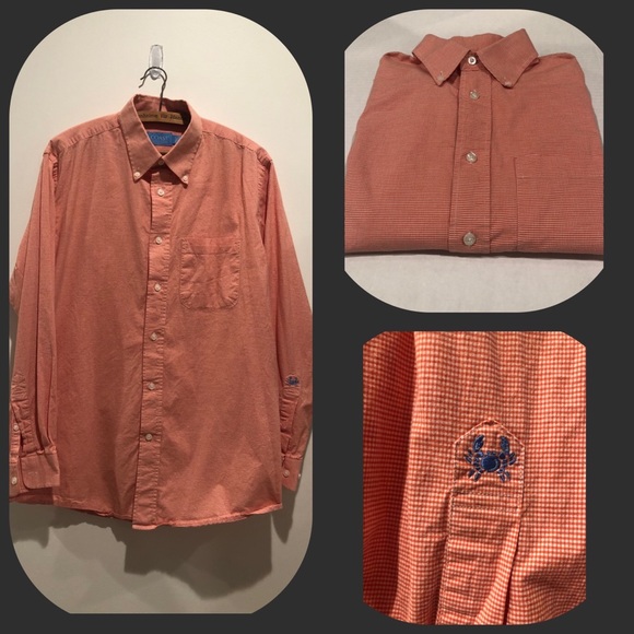 Coast Pawleys Island Huntington Shirt - Picture 2 of 13
